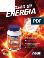 Flyer Energy Nowfoods