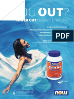Flyer - Water Out-nowfoods