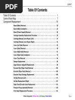 Pro 7880 / 9880 Field Repair Guide 12/20/07: Printer Component