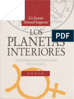 Los planetas interiores - Liz Greene y H Sasportas.pdf