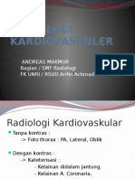 Radiologi Kardiovaskular
