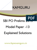 Public-Images-Epapers-68517 - SBI PO Preliminary Model Paper 13