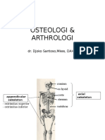 Kuliah Osteologi Akper UMM 2011