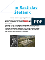 Milan Rastislav Š Tefánik