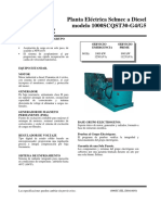 1000scqst30 g4 g5 Sel 804 Capacidad 1000 KW