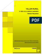 Manual de Taller Rural