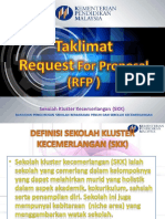 BENGKEL RFP 2016