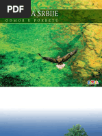 Priroda Srbije Odmor U Pokretu 5izdanje | PDF
