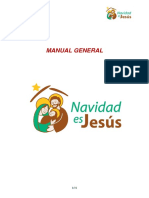 1. Navidad Es Jesus 2010 - Manual General