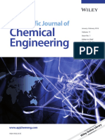 Asia-Pacific Journal Of: Chemical Engineering