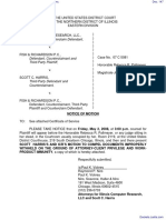 Illinois Computer Research, LLC v. Google Inc. - Document No. 147