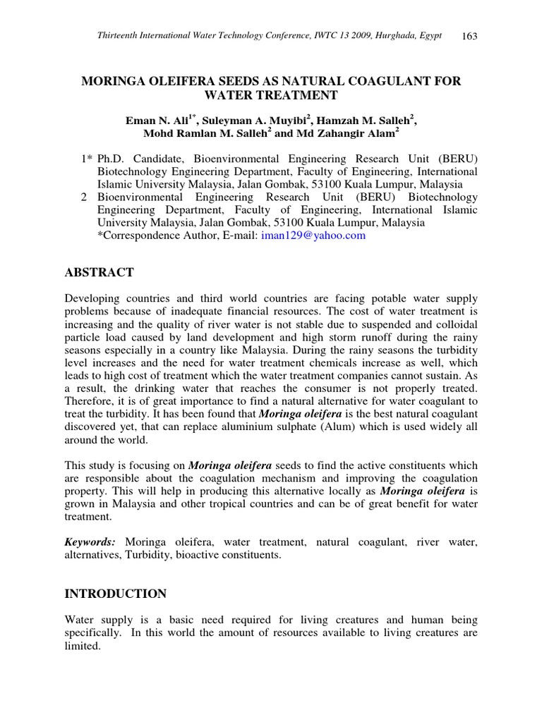 25 Water Purification Water Management Free 30day Trial Scribd