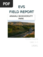 Download Field Report by Vatsal Sapra SN335074317 doc pdf
