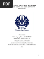 Download Analisis Tindak Tutur Lokusi by Wahyu Agung W SN335075455 doc pdf