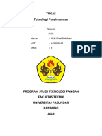 Teknologi Penyimpanan