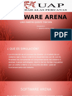 Software Arena Exposicion