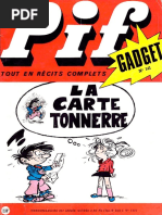 pif gadget