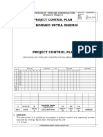 Mobilization Plan | PDF | Project Manager | Project Management