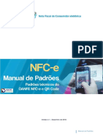 Manual de Especificacoes Tecnicas Do DANFE NFC-e QR Code - Versao 4.1