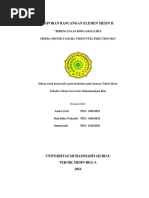 Download perancangan roda gigi lurus sepeda motor yamha vixion fuel injection 2012 by audra utari SN335080753 doc pdf