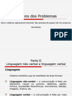 A Multiplicidade de Linguagens - Parte Iib