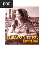 El Rayo y el Sol