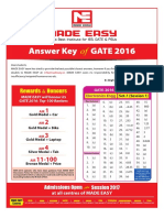 Ec Set 1 Session 1 Answer Key