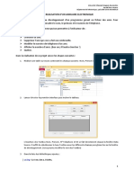 TP C# Annuaire Tel PDF