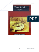 Longitud - Dava Sobel PDF