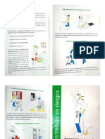 Folleto Ergonomia en La Cocina