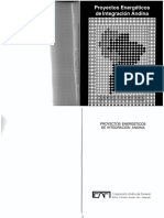 Proyectos Energetico de Integracion Andina