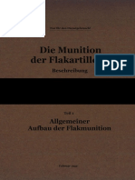 L DV 4402 1 Die Munition Der Flakartillerie Beschreibung Teil 1 Allgemeiner Aufbau Der Flakmunition PDF