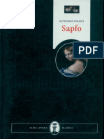 Alphonse - Daudet. .Sapfo.1999.LT - Work For Downloading Free