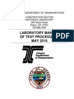 Materials Laboratory Manual