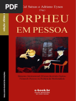Orpheu Em Pessoa - Cid Seixas