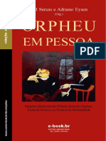 Orpheu em Pessoa - Cid Seixas