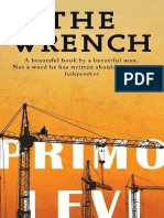 Levi, Primo - Wrench, The (Abacus, 2013)