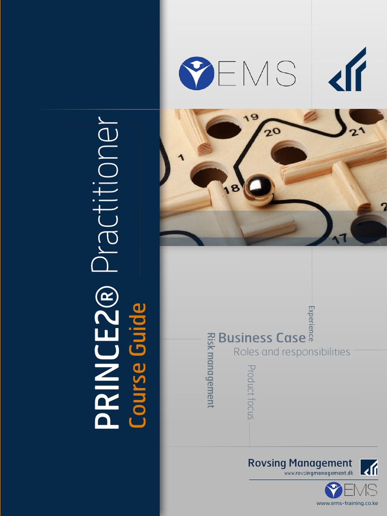 Practitioner Course Guide | PDF | Project Management | Business