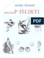Alexander - Stilwell. .Kaip - islikti.2002.LT - Work For Downloading Free