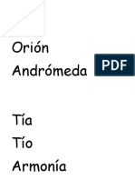 Orión