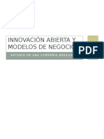 Innovación Abierta y Modelos de Negocios