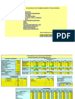 Planilha Viabilidade Projetos