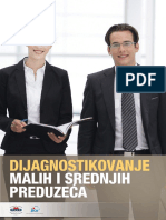 Dijagnostikovanje Preduzeca - Web PDF