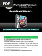 Download Gua YuGiOh 5Ds by El Rincn de FutuzorMekkla SN33509520 doc pdf