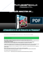 Download Gua YuGiOh 5Ds by El Rincn de FutuzorMekkla SN33509520 doc pdf