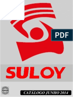 Catalogo Suloy 2014 PDF