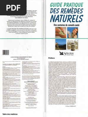 Sportifs le guide complet des soins naturels