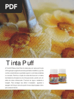 gato preto - 10 Tinta Puff