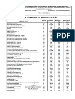 Calculo Del Flete