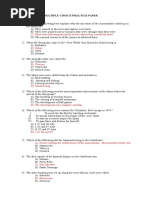 Download Cxc Multiple Choice History Practice Paper by shanie williams SN335099918 doc pdf